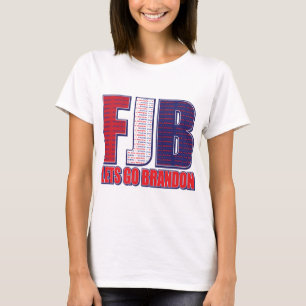 Camiseta FJB Vamos Brandon