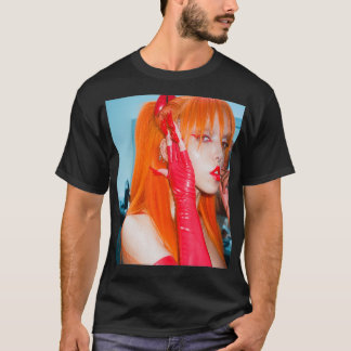 CAMISETA FKA TWIGS ROUGE