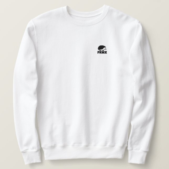 CAMISETA FKMX HEDGEHOG (Frente do Design)
