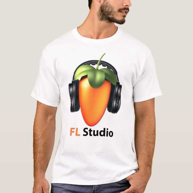 Camiseta Fl Studio (Frente)