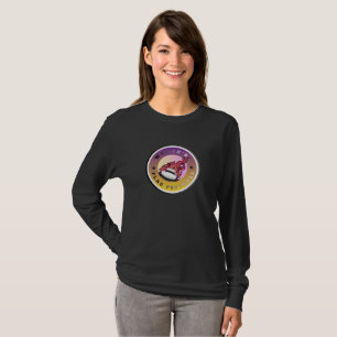 Camiseta Flag Football Flamed Hype LS