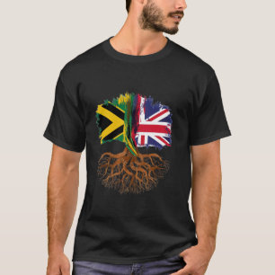 Camiseta Flag Jamaica Legal Jamaican FlagMen United Kingdo