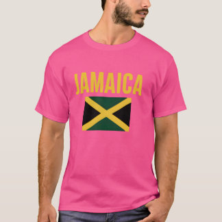 Camiseta Flag Jamaica Legal Jamaican Flags Jamaica Independ