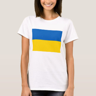 Camiseta Flag of Ukraine