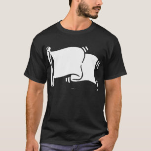 CAMISETA FLAGG BRANCO