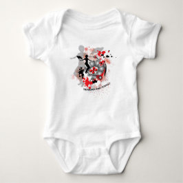 Camiseta Flagman Souvenir-Baby