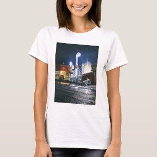 Camiseta FLAGON do CASK'N de Boston