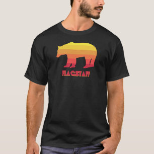 Camiseta Flagstaff Arizona Arco-Íris