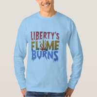 Flame Burns da Liberdade