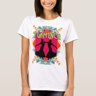 Camiseta Flamenco