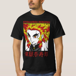 Camiseta flames