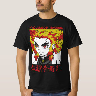 Camiseta flames