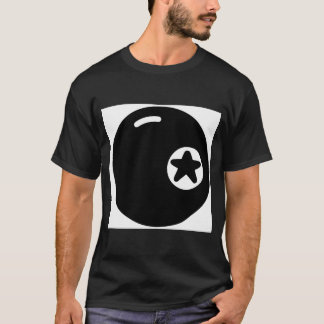 Camiseta Flamin 8 Ball Tattoo