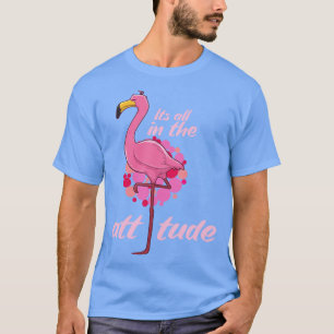 Camiseta Flamingo