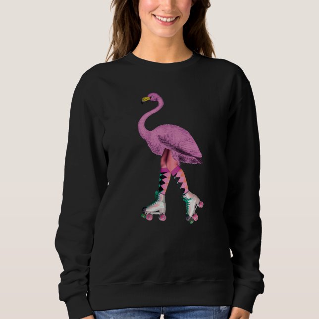 Camiseta Flamingo (Frente)