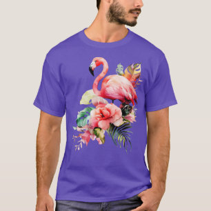Camiseta Flamingo 1