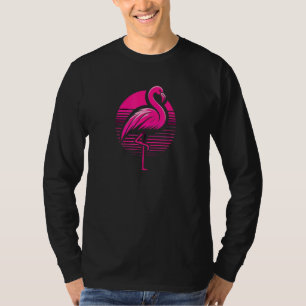 Camiseta Flamingo Animal Tropic Summer Zoo Gift Animal