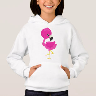 Camiseta Flamingo Bonito, Flamingo Rosa, Baby Flamingo, Bir