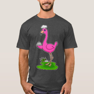 Camiseta Flamingo Cook Plast