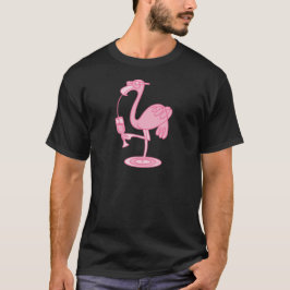 Camiseta Flamingo cor-de-rosa Lemonade™