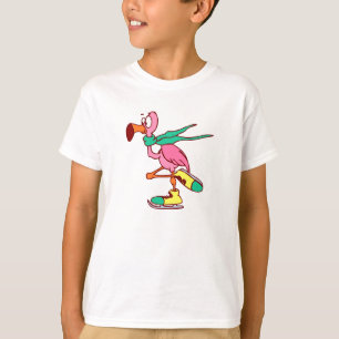 Camiseta Flamingo de Filipe