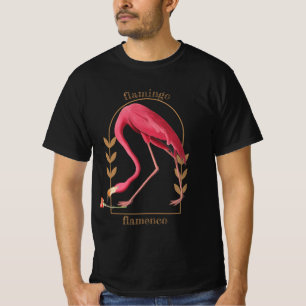 Camiseta Flamingo Flamenco