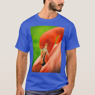 Camiseta Flamingo Flamenco Longo