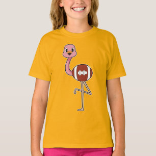 Camiseta Flamingo Futebol Americano Esportes