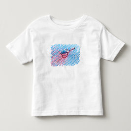 Camiseta Flamingo Hidratado