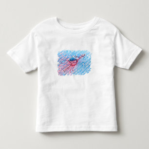 Camiseta Flamingo Hidratado