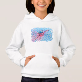 Camiseta Flamingo Hidratado