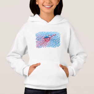 Camiseta Flamingo Hidratado