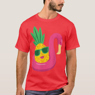 Camiseta Flamingo para cima, para baixo, SwingerMen & Women