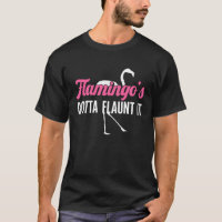 Flamingo Pink Flamingo s Gotta Fonde