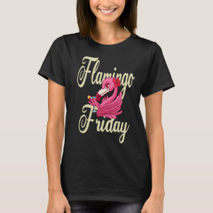 Camiseta Flamingo Sexta