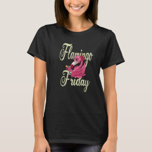 Camiseta Flamingo Sexta