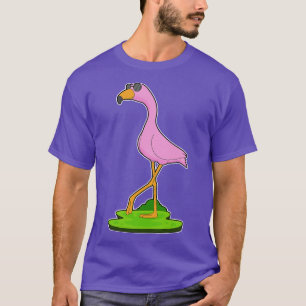 Camiseta Flamingo Sunglass