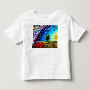 Camiseta Flammarion Dome