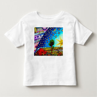 Camiseta Flammarion Dome