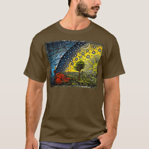 Camiseta Flammarion Engrave 1