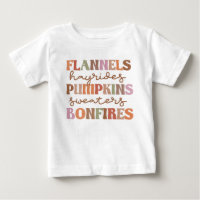 Flannels Pumpkins Bonfire