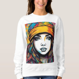 Camiseta Flare totalmente moderno