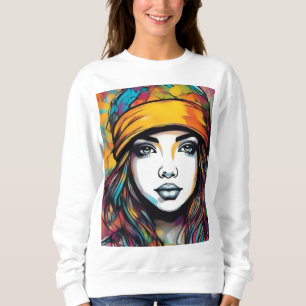 Camiseta Flare totalmente moderno
