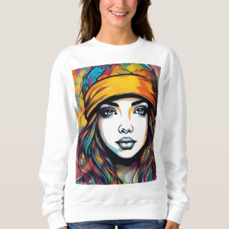 Camiseta Flare totalmente moderno