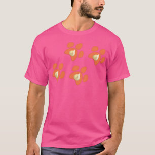 Camiseta Flareon Pawprint