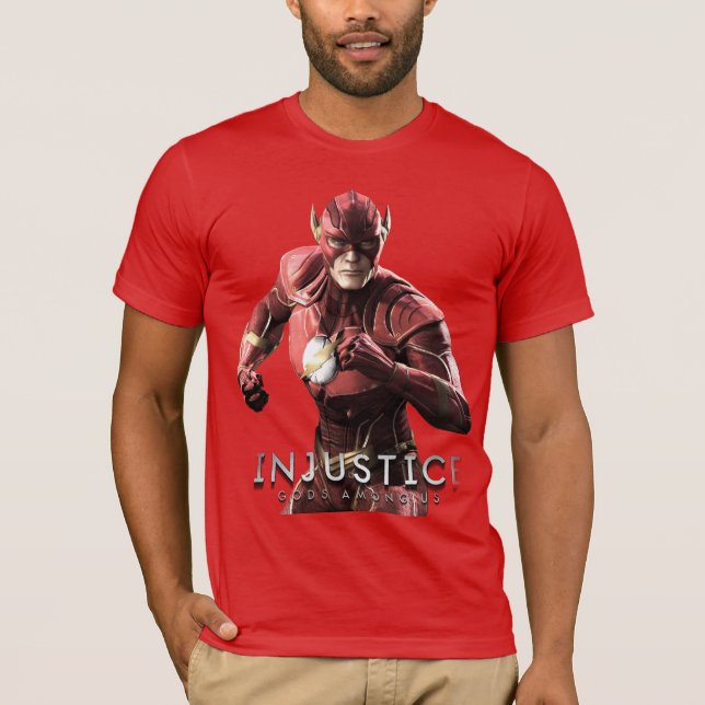 Camiseta Flash (Frente)