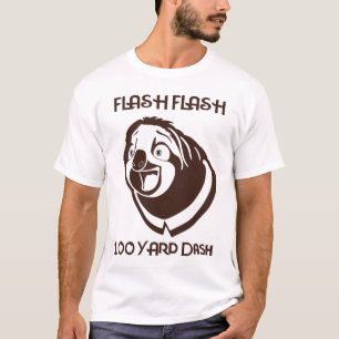 Camiseta Flash instantâneo de Zootopia cem mulheres da