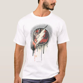 Camiseta Flash - Símbolo de Innocência Torcida