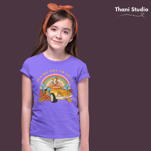 Camiseta Flashback de 80s - Festa de aniversário com retro