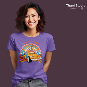 Camiseta Flashback de 80s - Festa de aniversário com retro